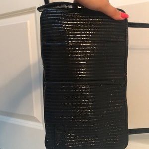 Authentic Chloé Patent Leather Crossbody